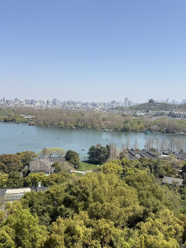 Postcard Come to Life: The Timeless Charm of West Lake