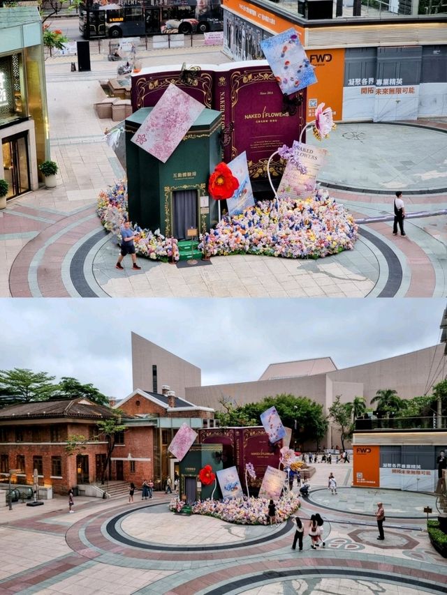 🇭🇰 From Colonial Beauty to Instagram Fame: The Photogenic 1881 Heritage