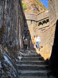 Conquering the Majestic Lohagad Fort: A Trek Through History