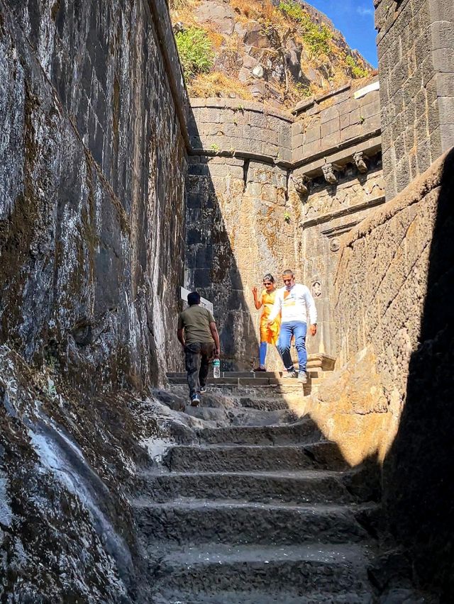 Conquering the Majestic Lohagad Fort: A Trek Through History