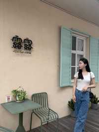 台灣宜蘭/三星 露露咖啡☕️