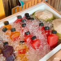 #คาเฟ่พัทยา #ชาไทยพัทยา #Mellowmebypromsakorn