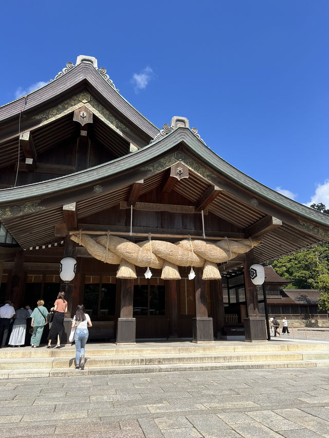 A Weekend in Izumo – Shrines, Stories & a Stay with Soul