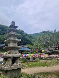 The Beauty of Daewonsa