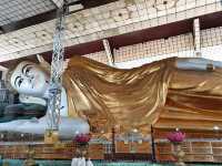 Shwethalyaung Buddha: A Timeless Reclining Giant of Myanmar