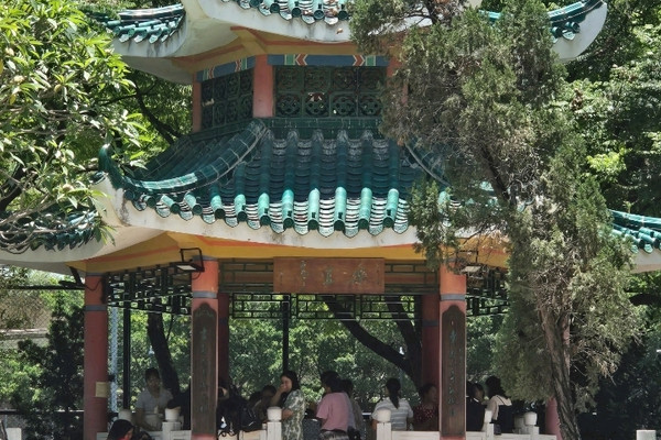 荔枝角公園:古裝劇御用取景地|Trip.com 香港