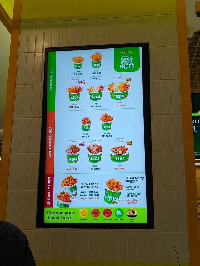 Fries Fans, You Need to Try This!