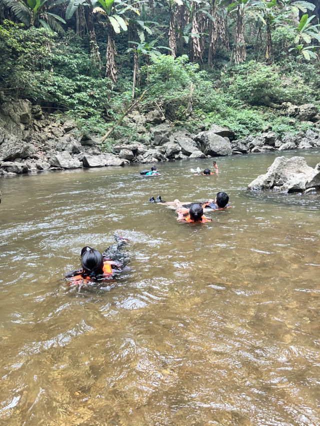อุทยานแห่งชาติลำคลองงู | กาญจนบุรี