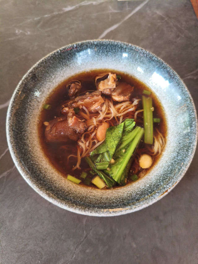 曼谷｜ Hua’ Restaurant｜奢華住宿與頂級用餐體驗一次擁有