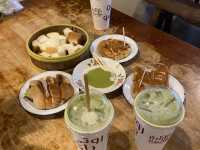 บ้านโกนมสด ปังปิ้งอร่อยย่านปัตตานี