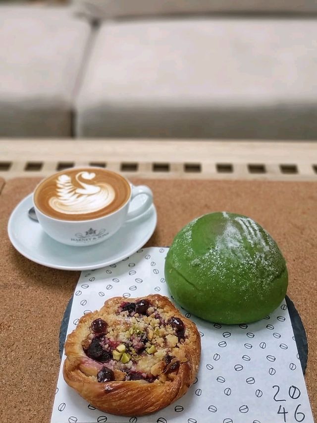 Twenty Fourty Six Cafe Malaysia