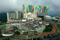 Escape to the Clouds: A Perfect Day Trip to Genting Highlands, Malaysia