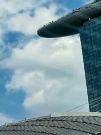 A Luxury Icon in the Sky: Views from Marina Bay Sands
