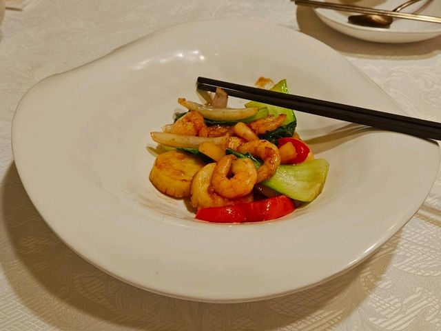 A nice place to dine in in Seoul, Sudam Hanjeongsik