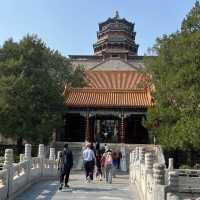A Royal Retreat: Exploring Beijing’s Summer Palace