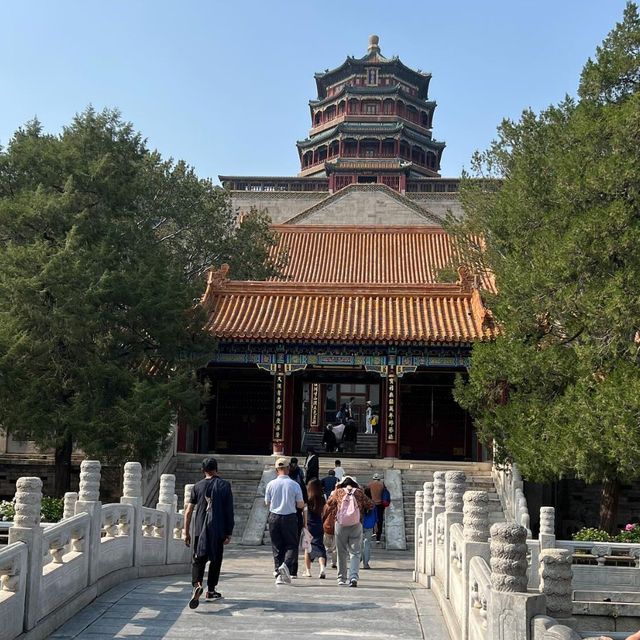 A Royal Retreat: Exploring Beijing’s Summer Palace
