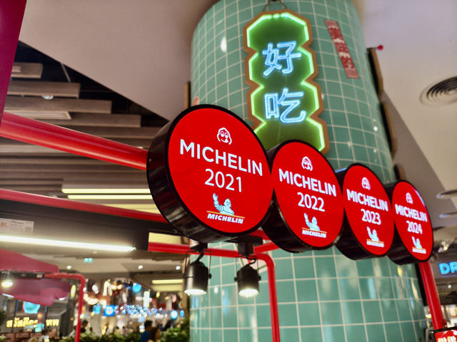 曼谷|泰式傳統小吃名店 聯拿4年米其林推薦的小吃攤 手工製作好好吃啊