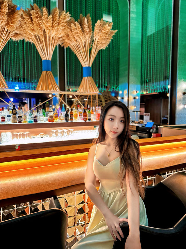 高雄洲際酒店-Wara日式餐酒館