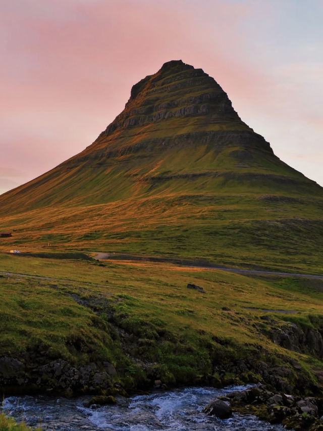 🏞️ 冰島草帽山｜Keilir — 造型獨特的火山小巨人