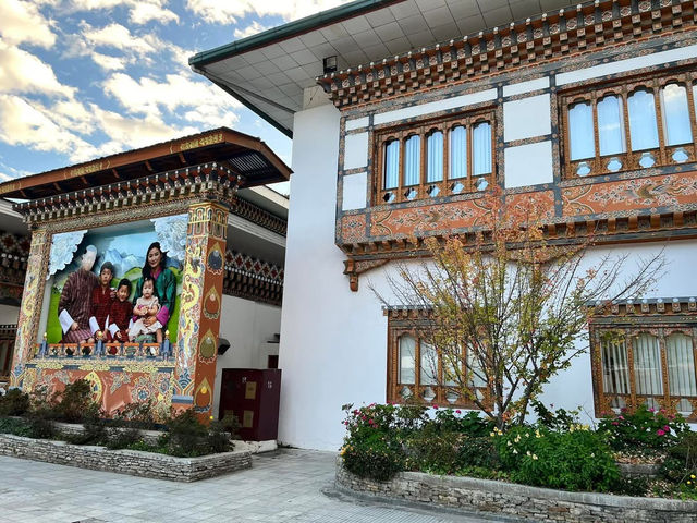Paro Airport – Small, Scenic & Full of Character