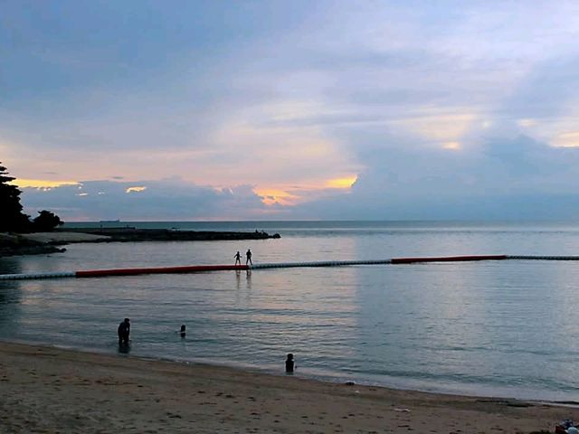 Pattaya Modus Beachfront Resort ติดหาดวงศ์อมาตย์ 