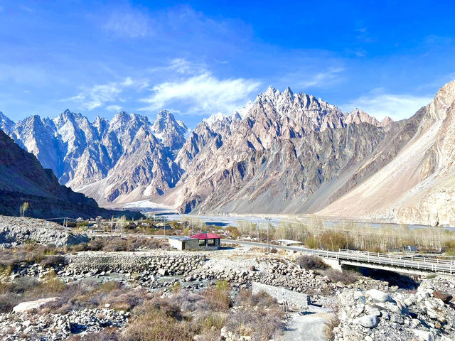 Modern vibes, ancient roots – pakistan