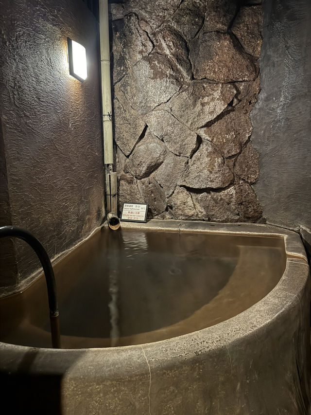 【熊本旅行】12個の温泉が楽しめる旅館♨️貸切風呂もあります♨️