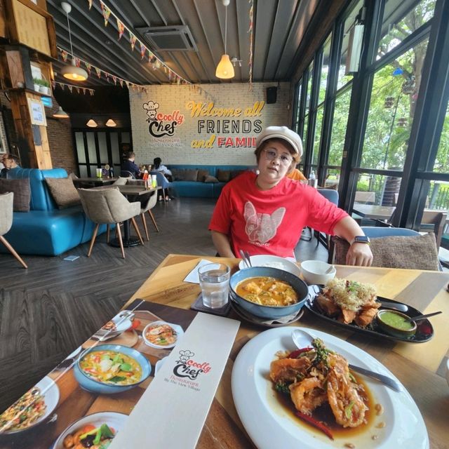 ร้านอาหารที่วิวดีเชียงใหม่ - The​ ​View​ Village