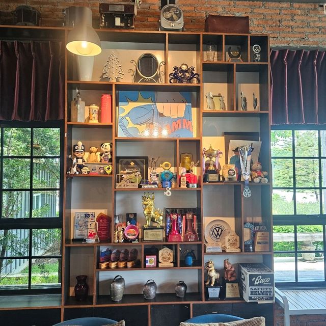 ร้านอาหารที่วิวดีเชียงใหม่ - The​ ​View​ Village