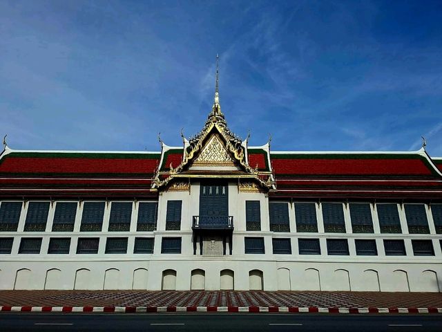 รวมความเป็นหนึ่ง พระบรมมหาราชวัง