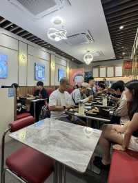 【香港】 登龍街新開韓式豬扒店！冷麵配豬扒咁好食！