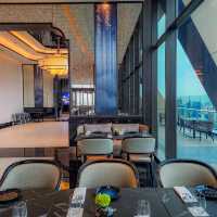 คาเฟ่ ร้านอาหาร บน rooftop ใจกลางกรุง