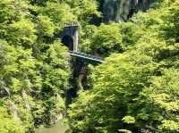 The Oufukasawa Bridge