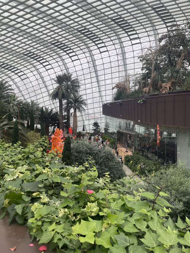 ☀️ Day in Singapore: 반짝이는 도시에서의 하루
