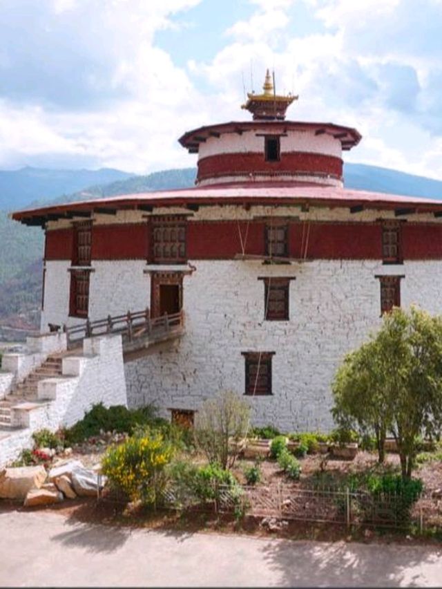 Paro, Bhutan: A Sacred Valley of Serenity and Stories