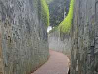 Urban Gems: A Sparkling Singapore Walk 👣