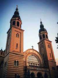 Sibiu: A Whimsical Waltz Through Watchful Rooftops