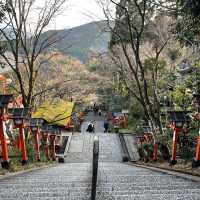 【京都/鞍馬】パワースポット鞍馬寺でリフレッシュ