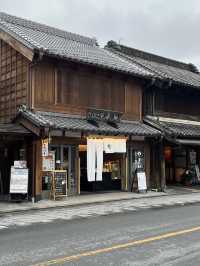 Step Back in Time in Kawagoe – The Little Edo of Japan 🇯🇵
