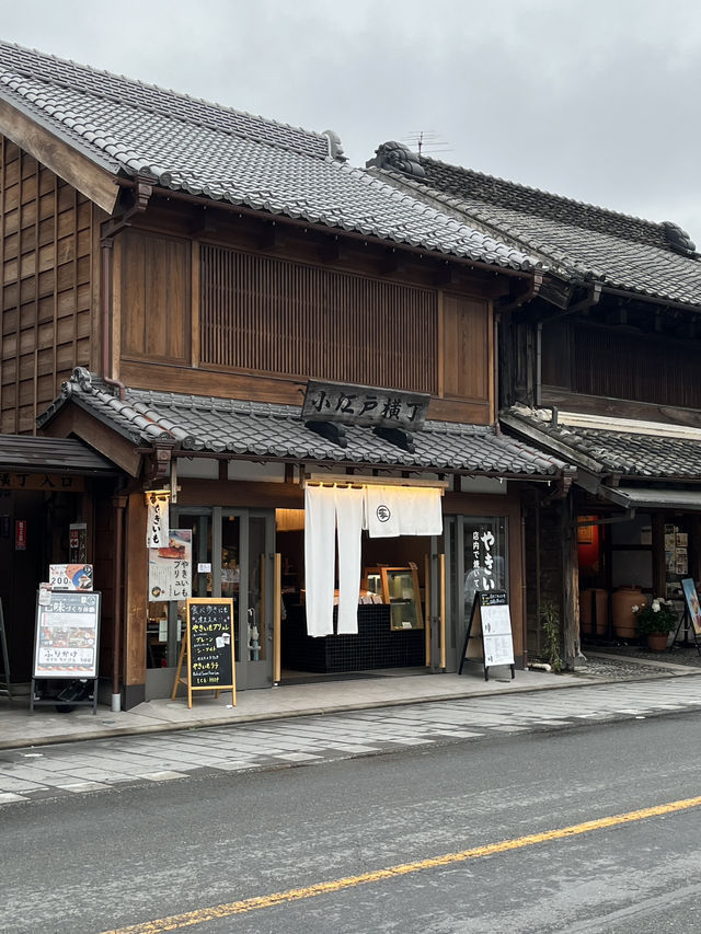 Step Back in Time in Kawagoe – The Little Edo of Japan 🇯🇵