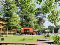 ภูสักธาร รีสอร์ท ที่พักริมน้ำสุดชิว นครนายก