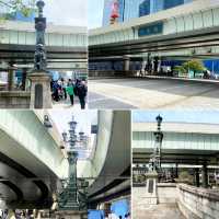 【東京都🇯🇵日本橋】日本の起点になった場所へ☺️