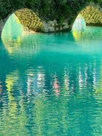 Libo Xiaoqikong: Where Water Paints the Karst