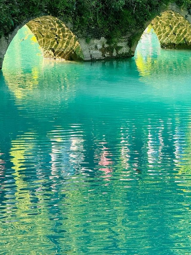 Libo Xiaoqikong: Where Water Paints the Karst