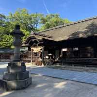 【愛媛】大山祇神社(おおやまづみじんじゃ)