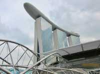 From Fishing Village to Lion City: A Morning at Merlion Park