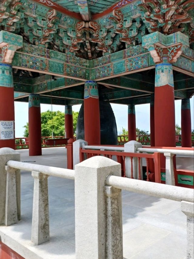 봄날의 고요한 명상