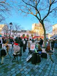 蒙馬特（Montmartre）🔹️半日遊🔹️