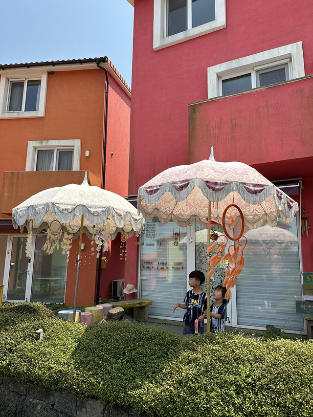 濟州島 瑞士村