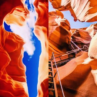 Breathless in the Canyon of Light: Antelope